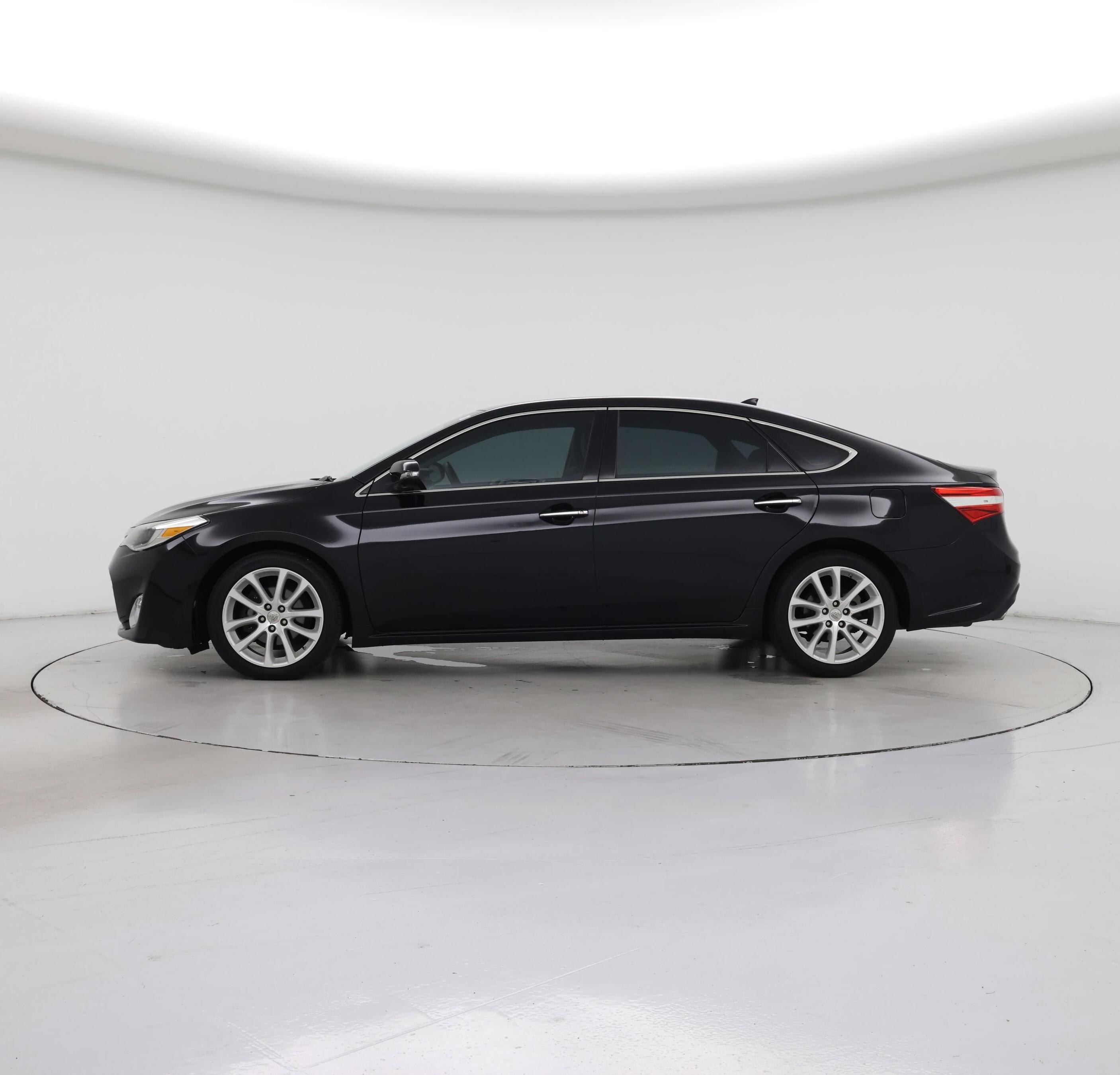Thumbnail: 2014 Toyota Avalon - 3