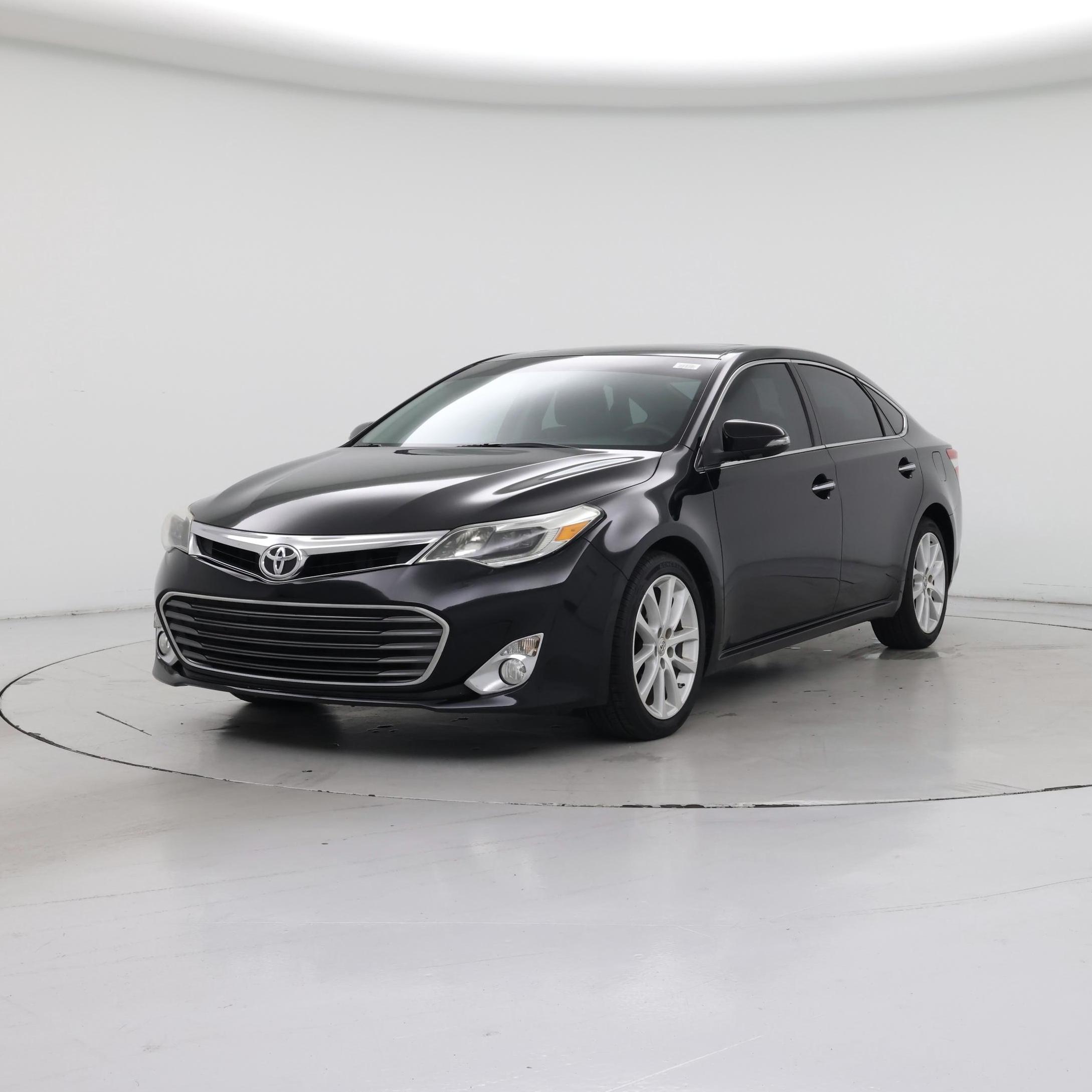 Thumbnail: 2014 Toyota Avalon - 4