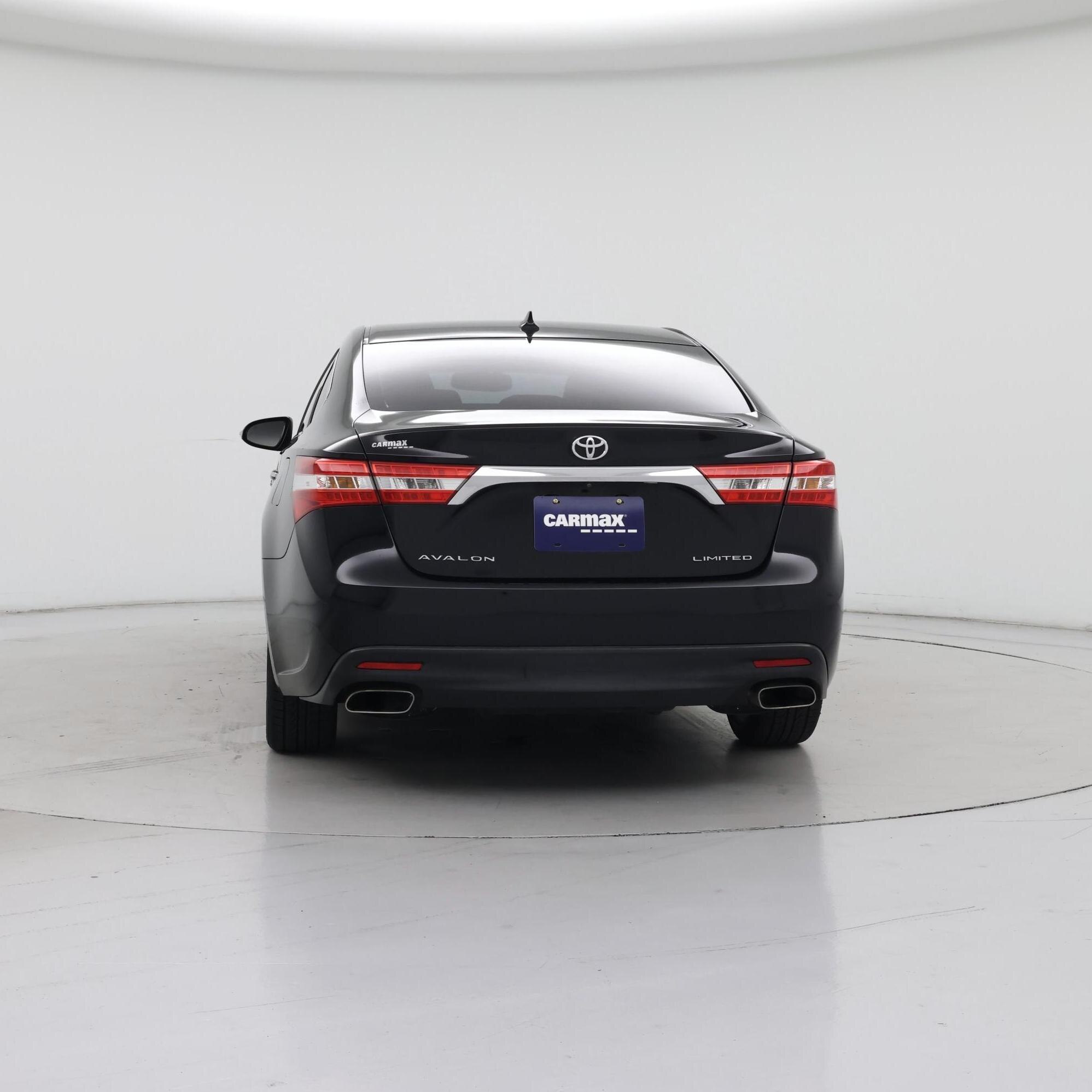 Thumbnail: 2014 Toyota Avalon - 6