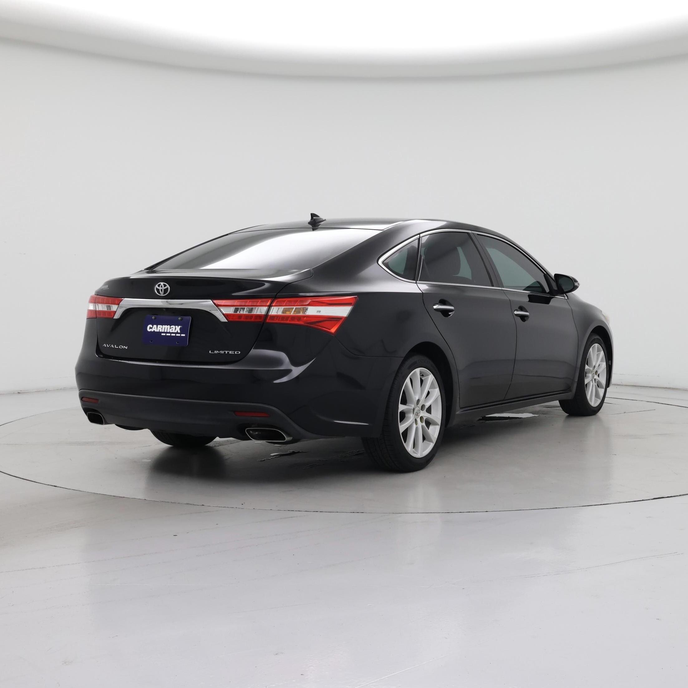 Thumbnail: 2014 Toyota Avalon - 8
