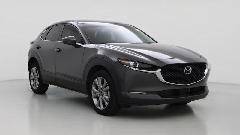 2021 Mazda CX-30 S Hero Image