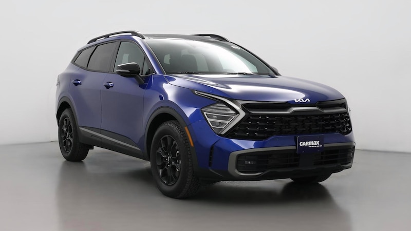 2023 Kia Sportage X-Pro Prestige Hero Image
