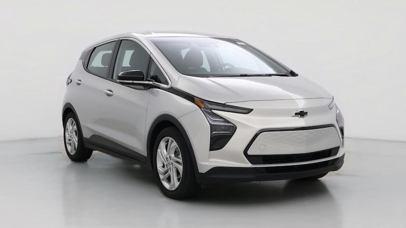 2023 Chevrolet Bolt EV LT Hero Image