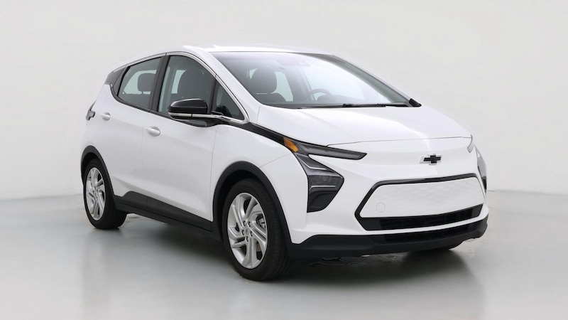 2023 Chevrolet Bolt EV LT Hero Image
