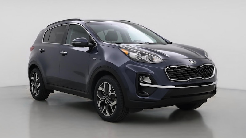 2022 Kia Sportage EX Hero Image