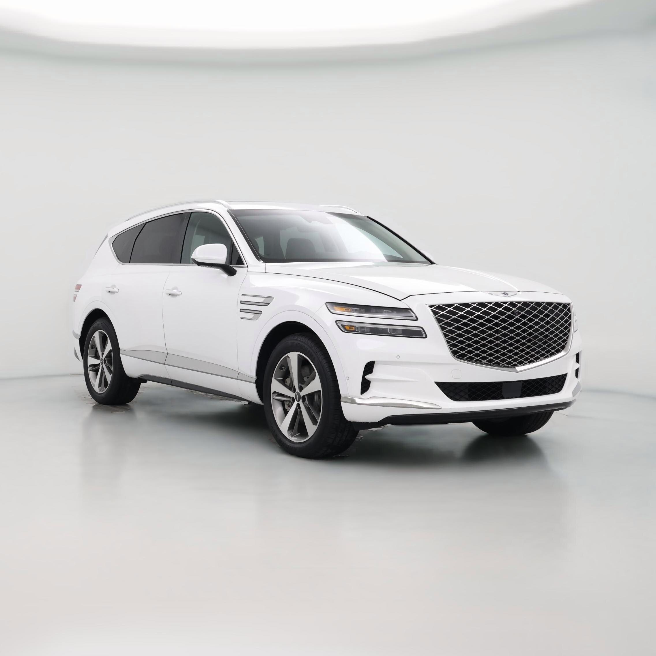 Thumbnail: 2021 Genesis GV80 - 1