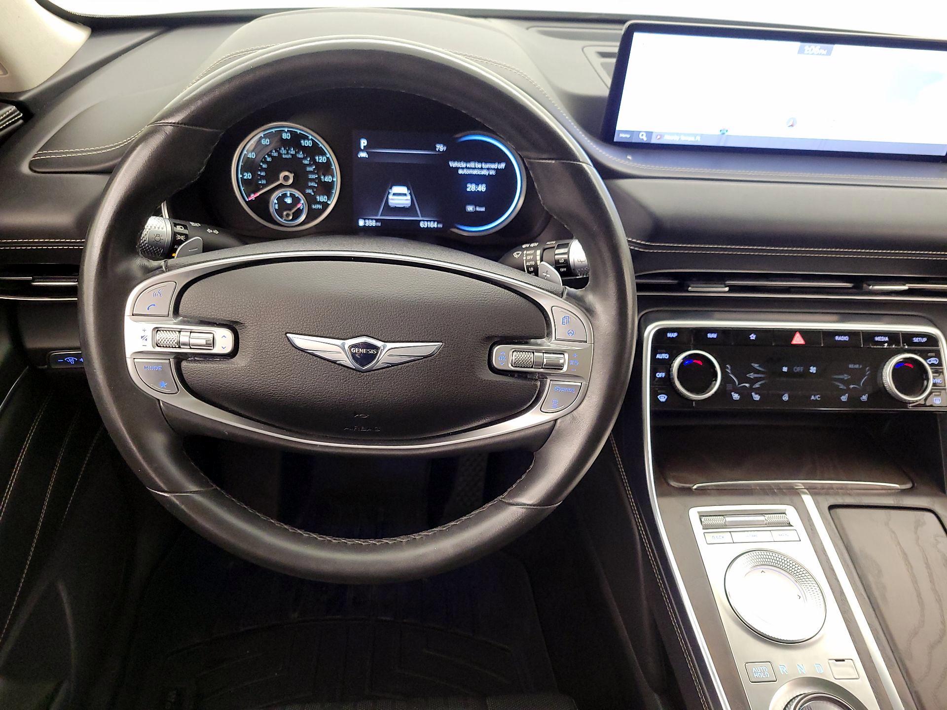 Thumbnail: 2021 Genesis GV80 - 10