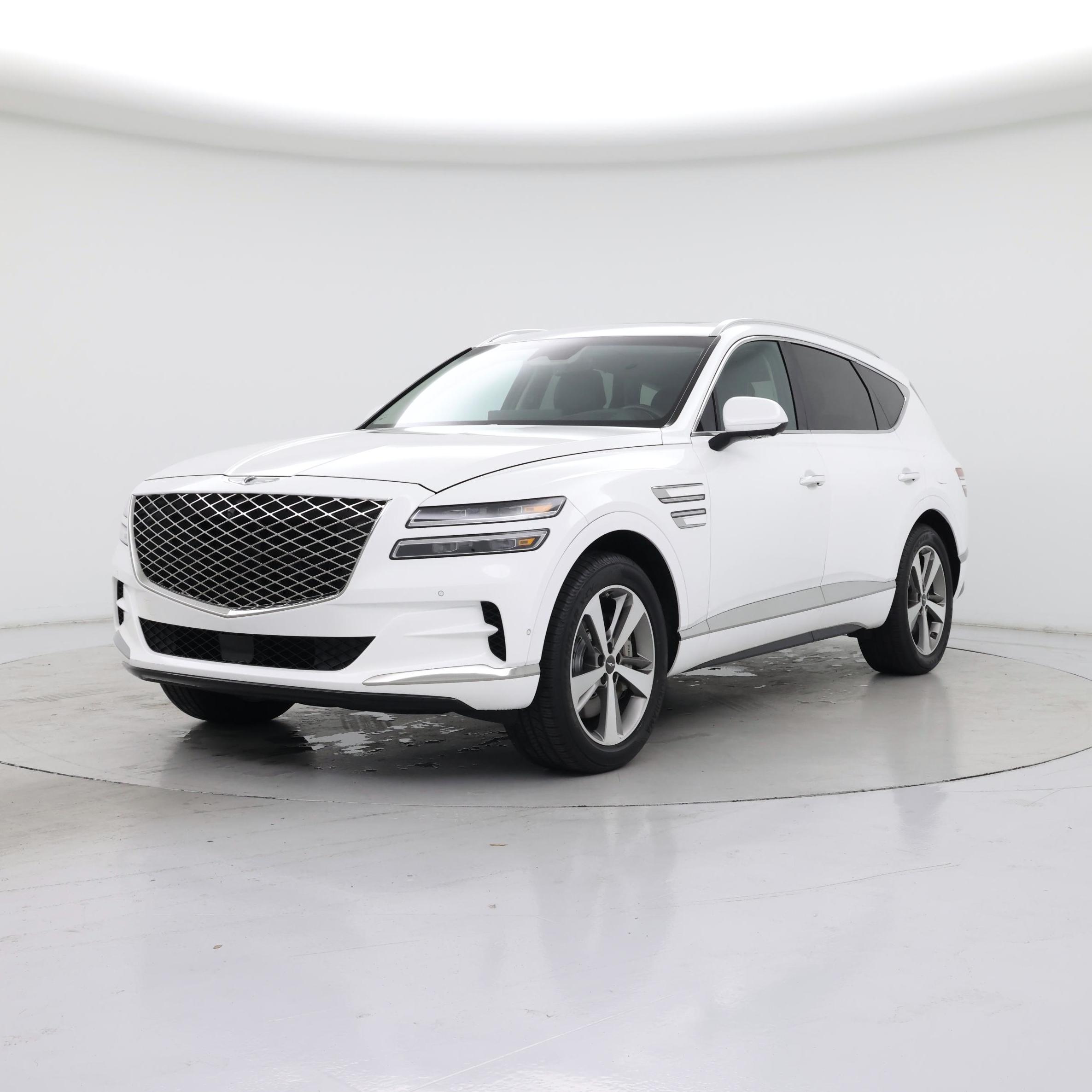 Thumbnail: 2021 Genesis GV80 - 4