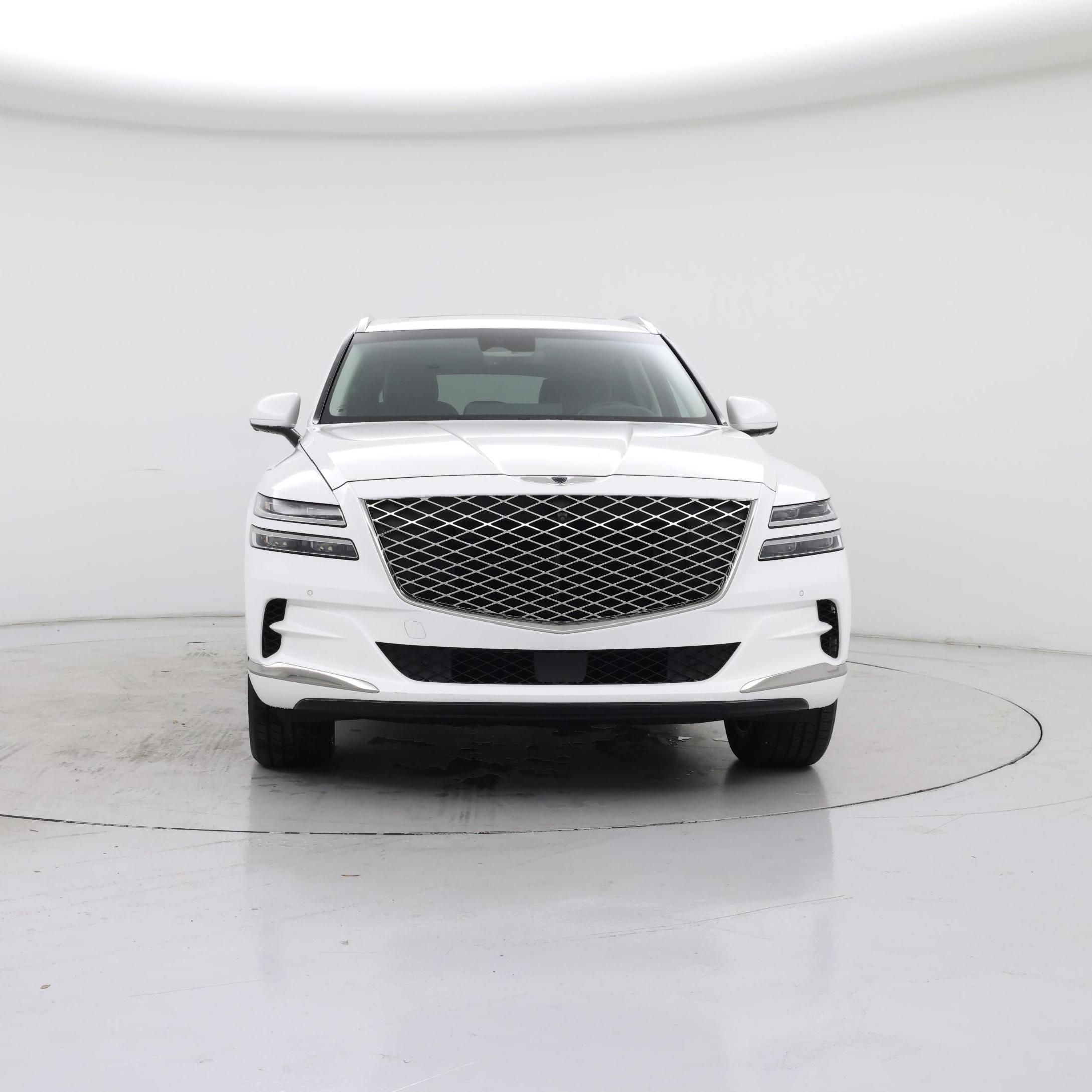 Thumbnail: 2021 Genesis GV80 - 5