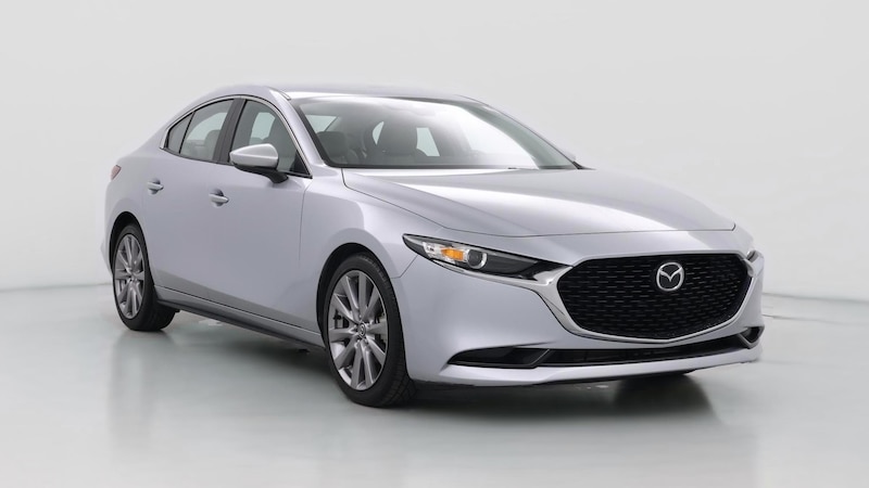 2019 Mazda Mazda3 Select Hero Image