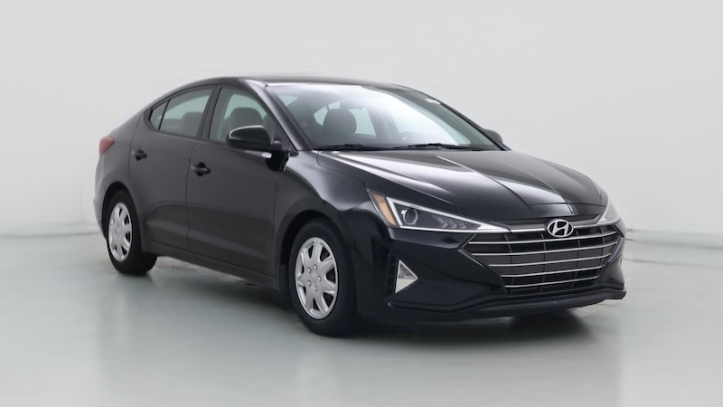 2019 Hyundai Elantra SE Hero Image