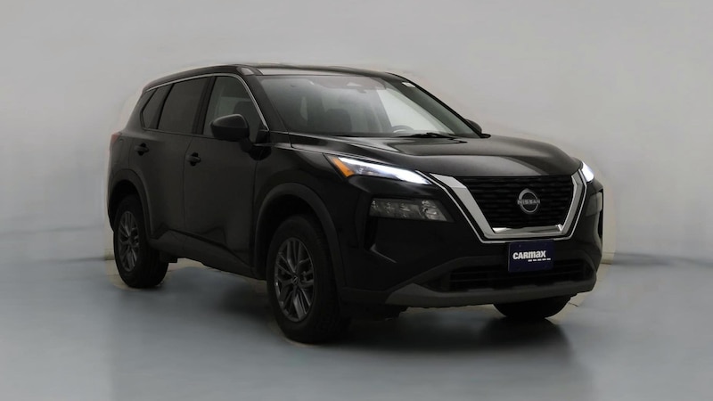 2023 Nissan Rogue S Hero Image