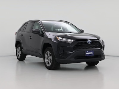 2024 Toyota RAV4 LE -
                Greensboro, NC