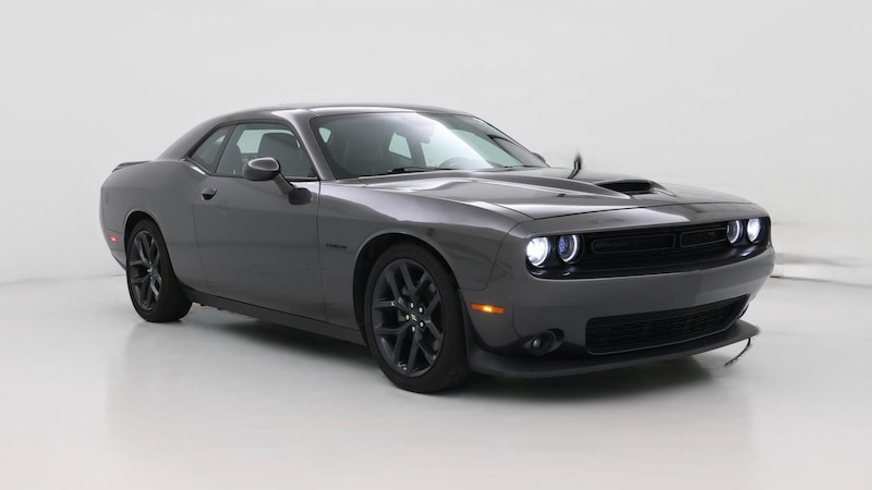 2022 Dodge Challenger R/T Hero Image
