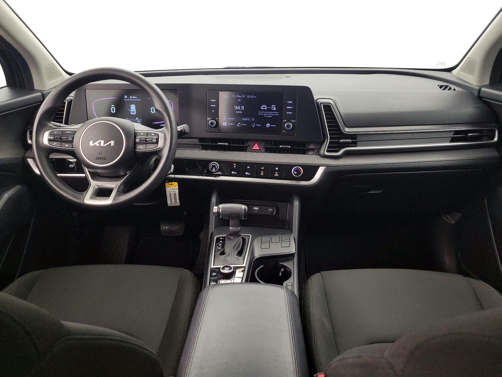 Thumbnail: 2023 Kia Sportage - 9