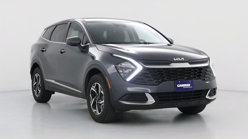 2023 Kia Sportage LX Hero Image