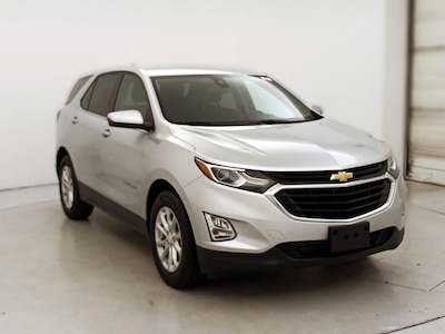 2020 Chevrolet Equinox LT -
                Gainesville, FL