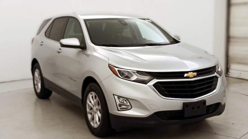 2020 Chevrolet Equinox LT Hero Image