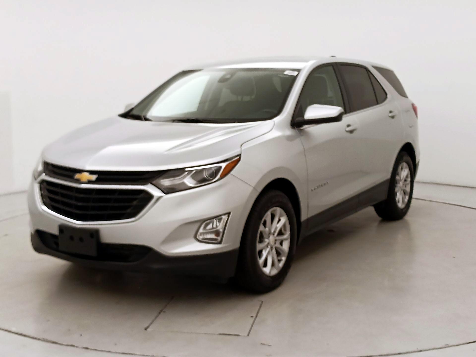 Thumbnail: 2020 Chevrolet Equinox - 3