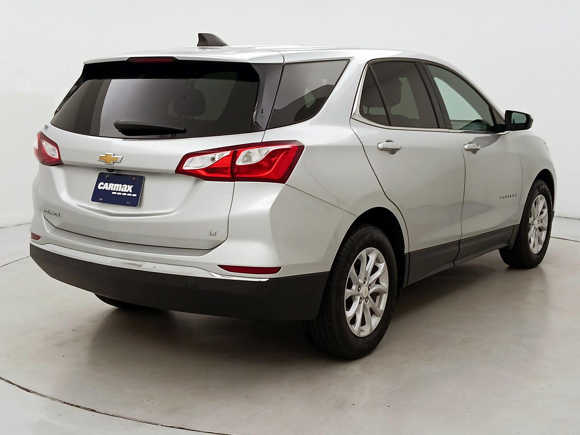 Thumbnail: 2020 Chevrolet Equinox - 5