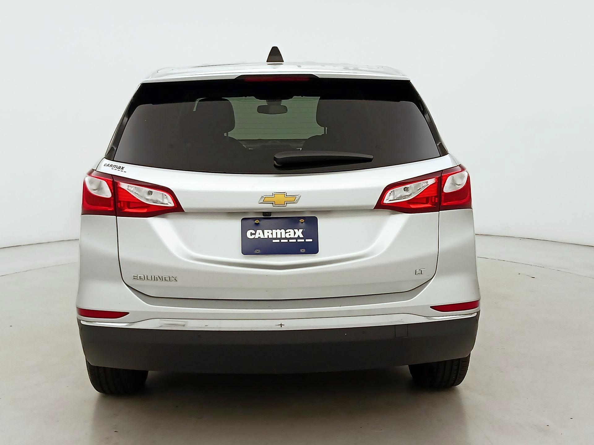 Thumbnail: 2020 Chevrolet Equinox - 6