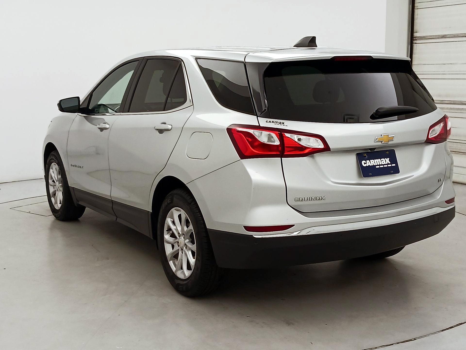 Thumbnail: 2020 Chevrolet Equinox - 7