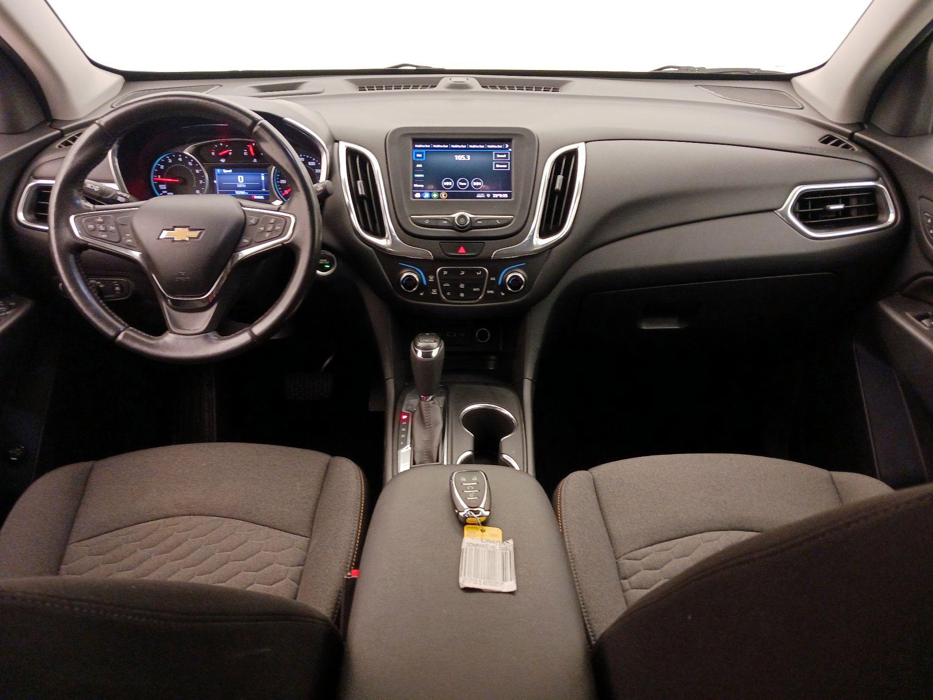 Thumbnail: 2020 Chevrolet Equinox - 8