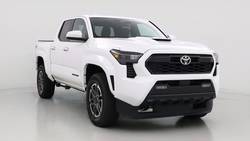 2024 Toyota Tacoma TRD Sport Hero Image