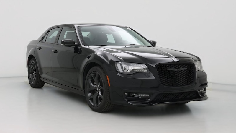 2022 Chrysler 300 Touring Hero Image