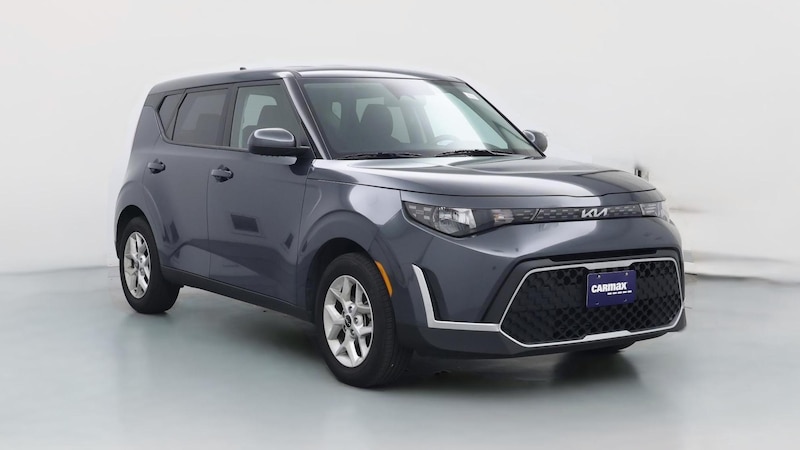 2024 Kia Soul LX Hero Image