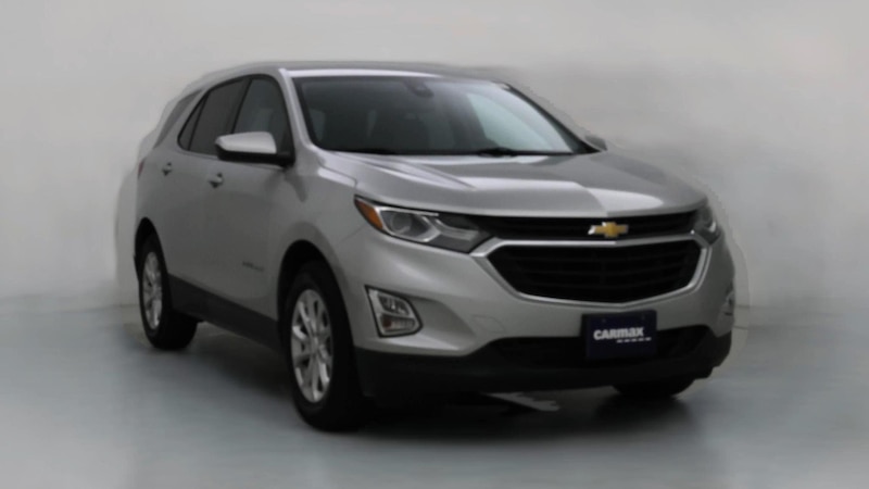 2020 Chevrolet Equinox LT Hero Image