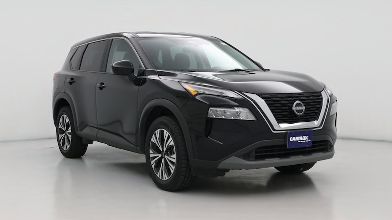 2023 Nissan Rogue SV Hero Image