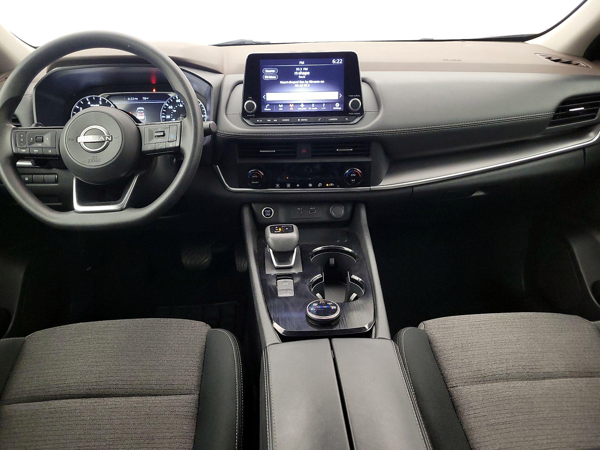 Thumbnail: 2023 Nissan Rogue - 9