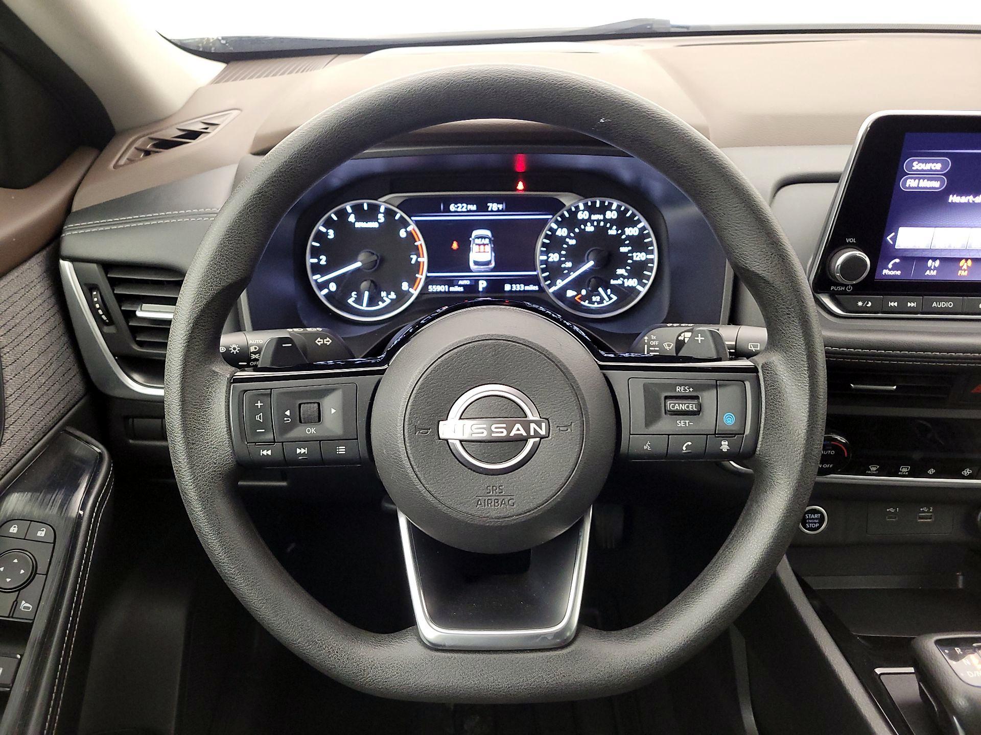 Thumbnail: 2023 Nissan Rogue - 10