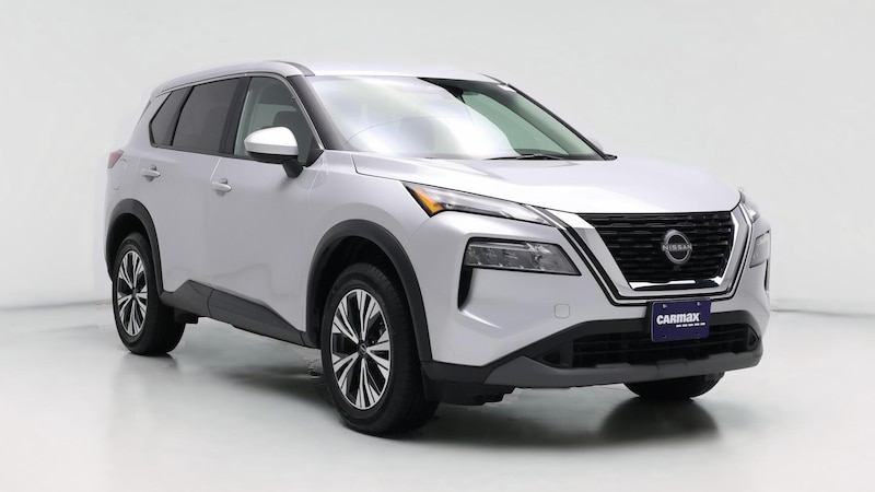 2023 Nissan Rogue SV Hero Image