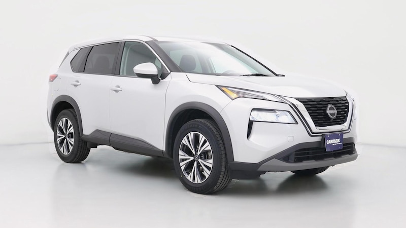 2023 Nissan Rogue SV Hero Image