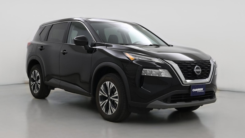 2023 Nissan Rogue SV Hero Image