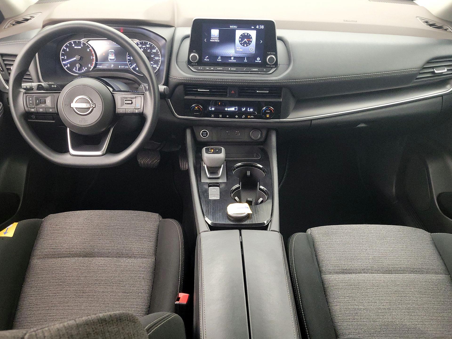 Thumbnail: 2023 Nissan Rogue - 9