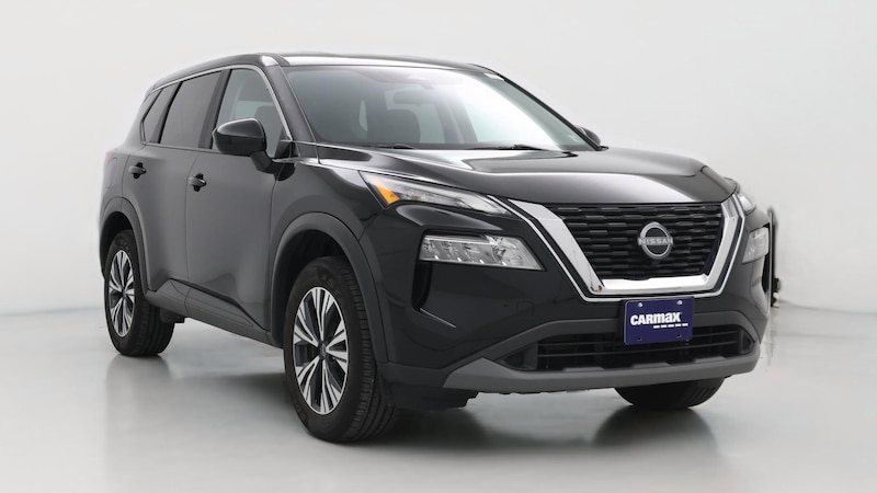 2023 Nissan Rogue SV Hero Image
