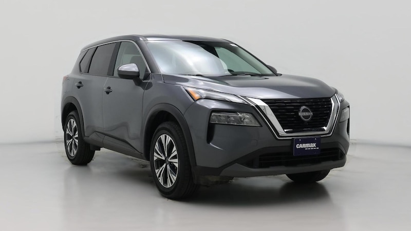 2023 Nissan Rogue SV Hero Image
