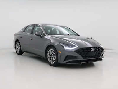 Gray 2023 Hyundai Sonata SEL