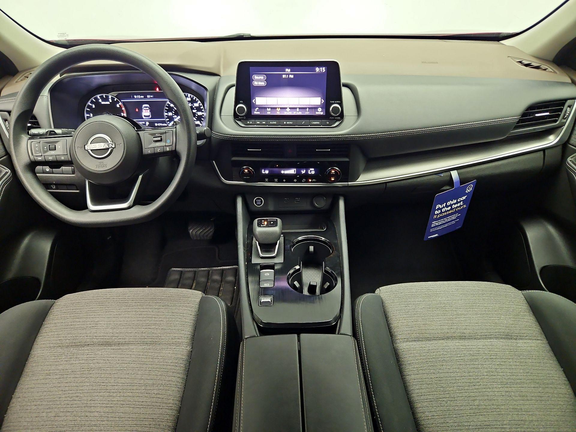 Thumbnail: 2023 Nissan Rogue - 9