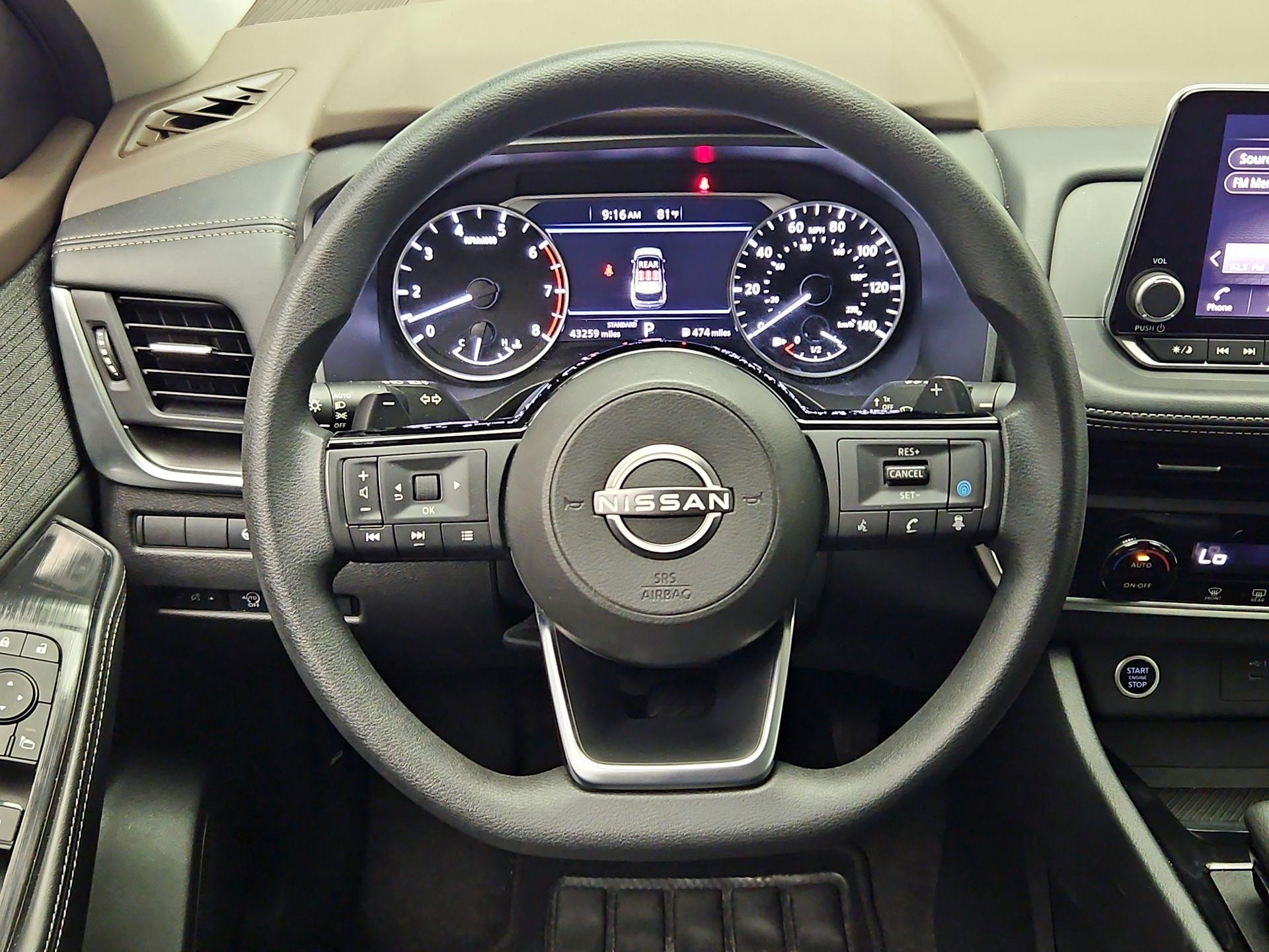 Thumbnail: 2023 Nissan Rogue - 10