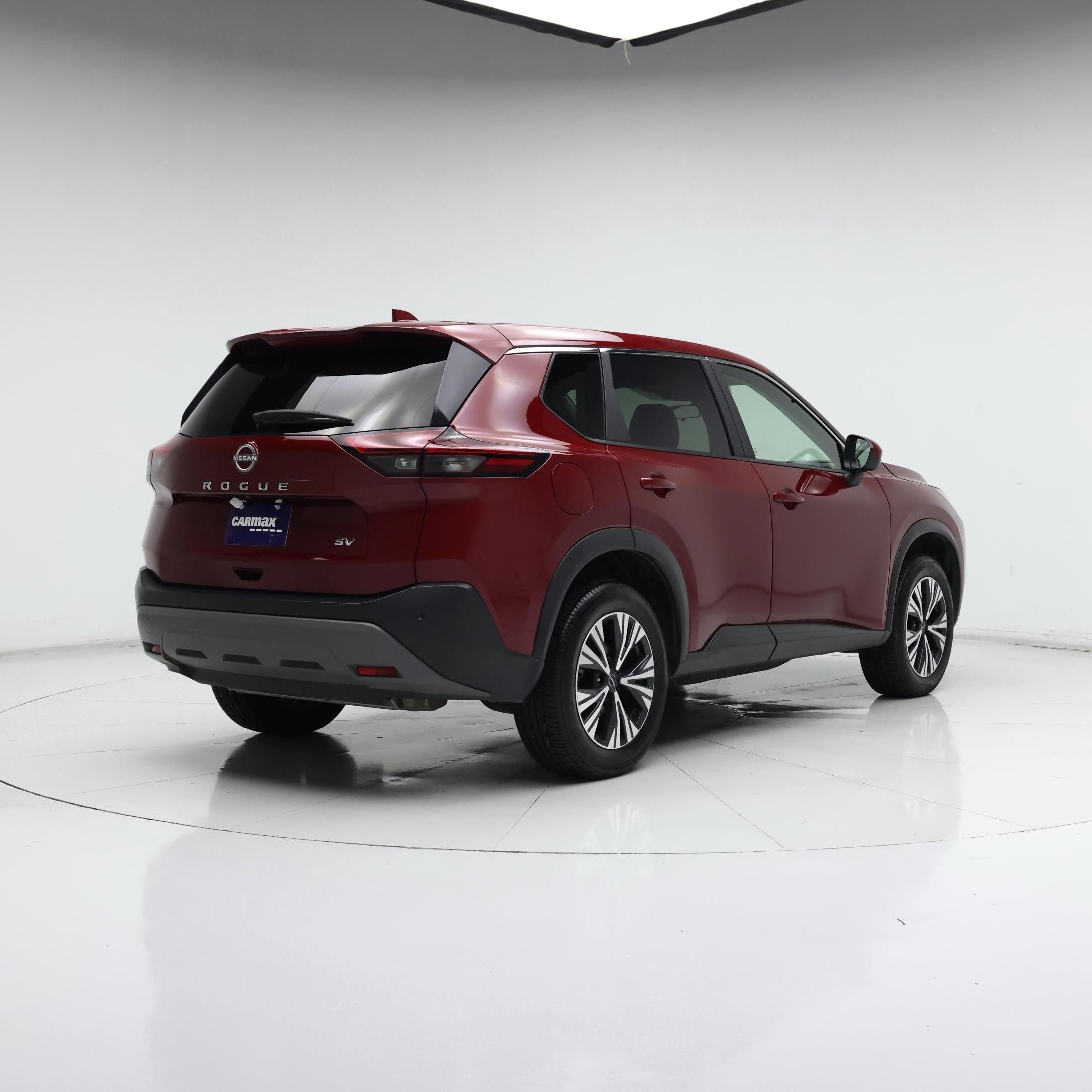 Thumbnail: 2023 Nissan Rogue - 8