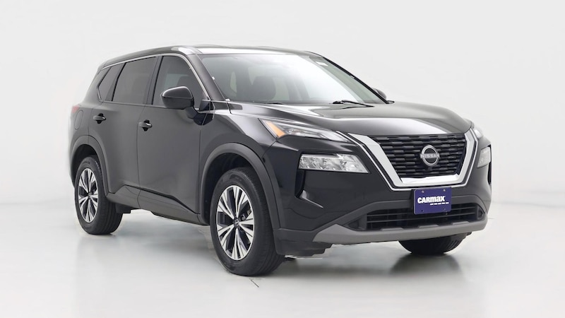 2023 Nissan Rogue SV Hero Image