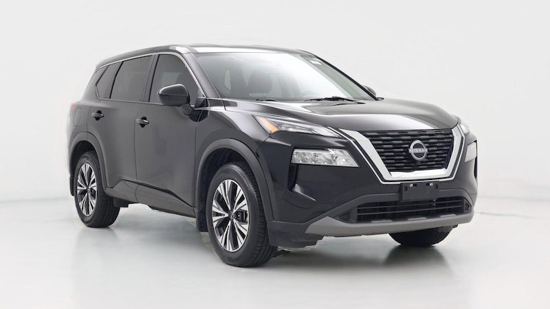 2023 Nissan Rogue SV Hero Image
