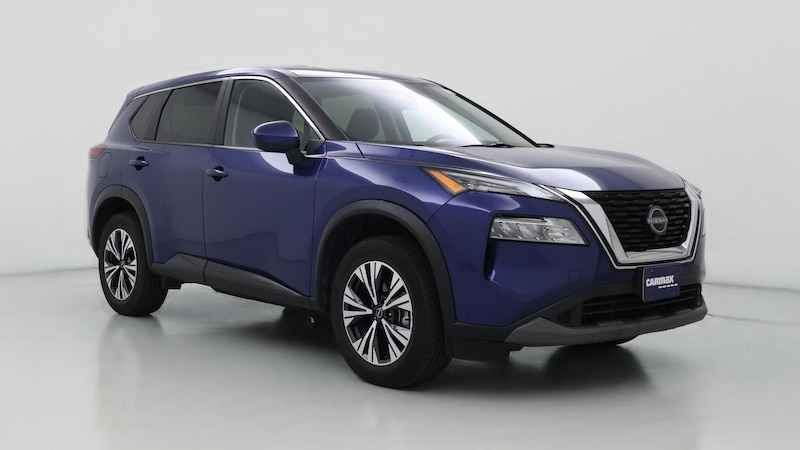 2023 Nissan Rogue S Hero Image