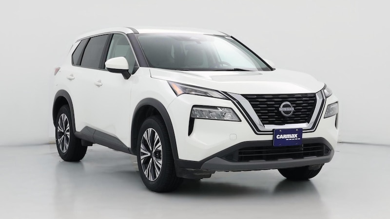 2023 Nissan Rogue SV Hero Image