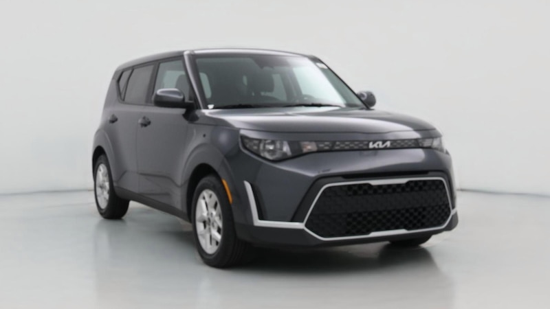 2023 Kia Soul LX Hero Image
