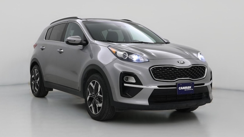 2022 Kia Sportage EX Hero Image